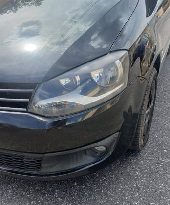 VOLKSWAGEN FOX 1.6 MI PRIME 8V FLEX 4P AUTOMATIZADO